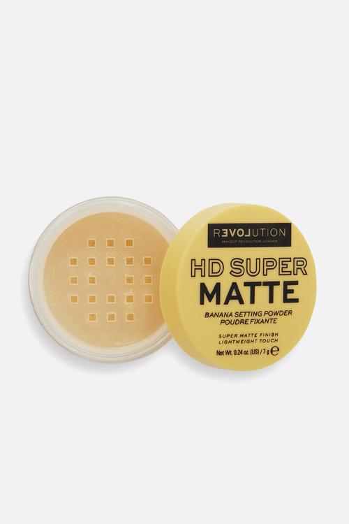 Relove HD Super Matte Banana Powder