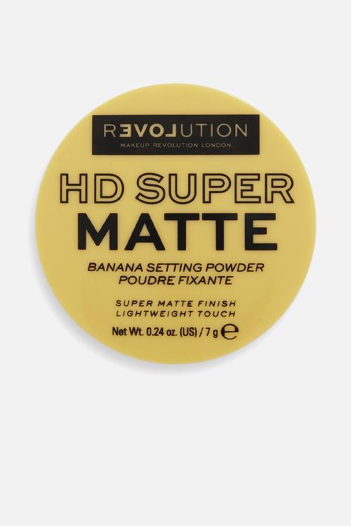 Relove HD Super Matte Banana Powder
