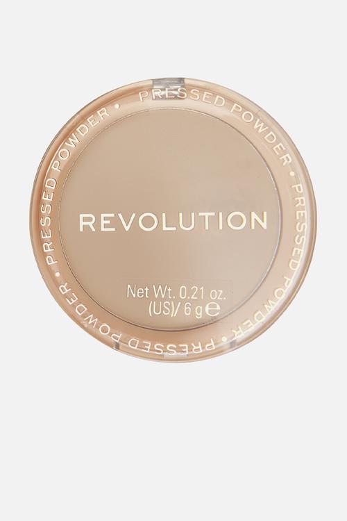 Reloaded Pressed Powder - Vanilla