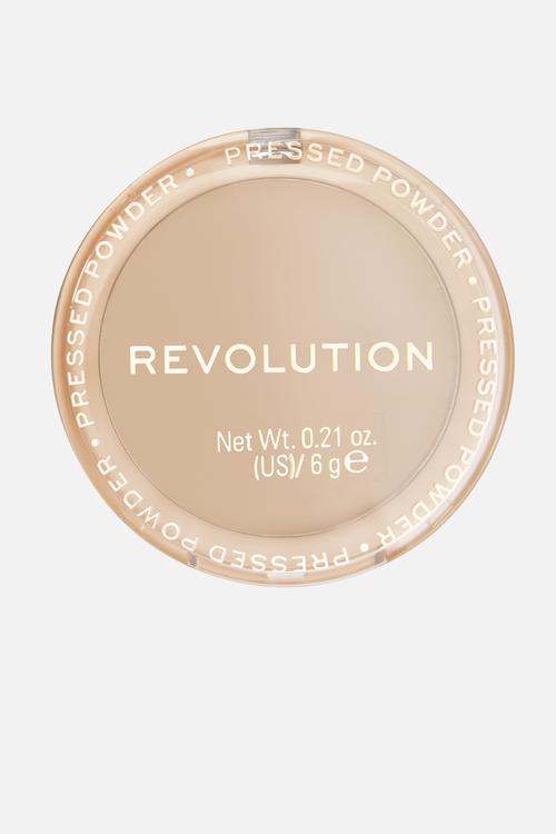 Reloaded Pressed Powder - Beige