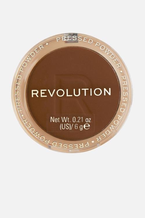 Reloaded Pressed Powder - Chestnut