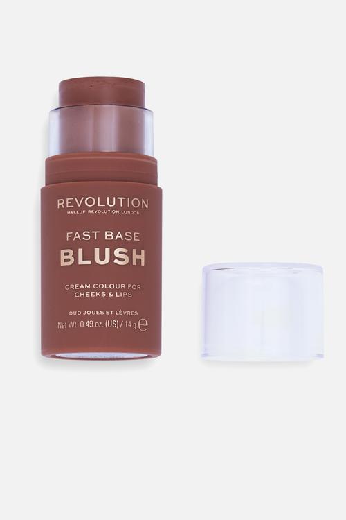 Fast Base Blush Stick - Mauve