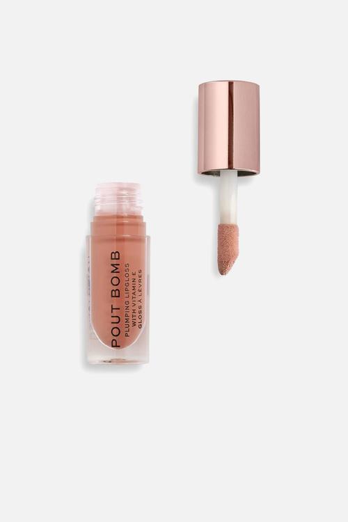 Pout Bomb Plumping Gloss - Candy Pink