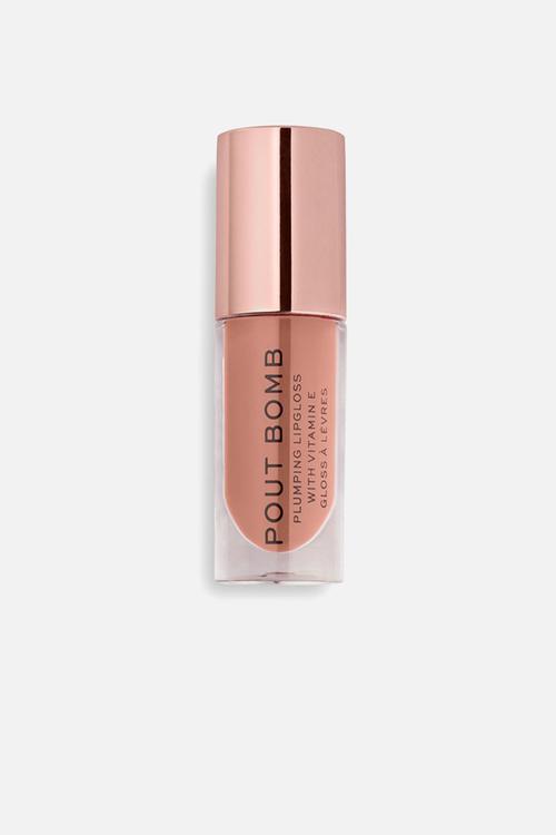 Pout Bomb Plumping Gloss - Candy Pink