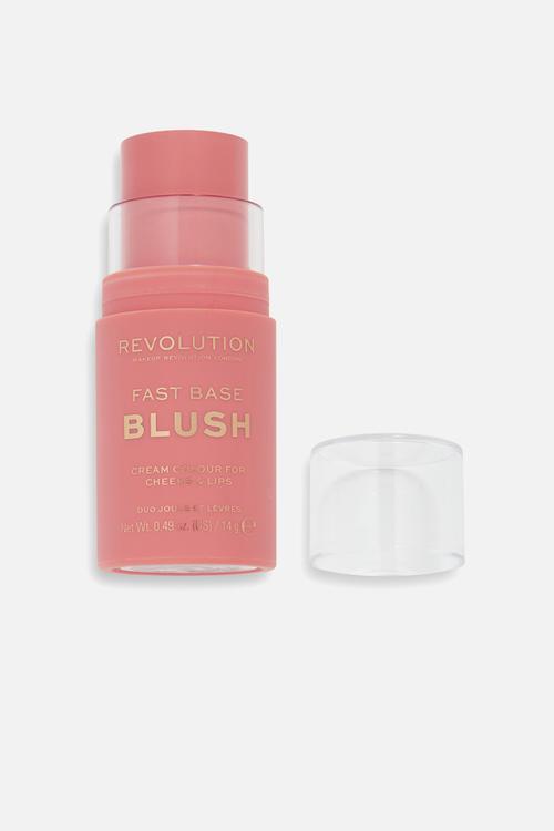 Fast Base Blush Stick - Peach