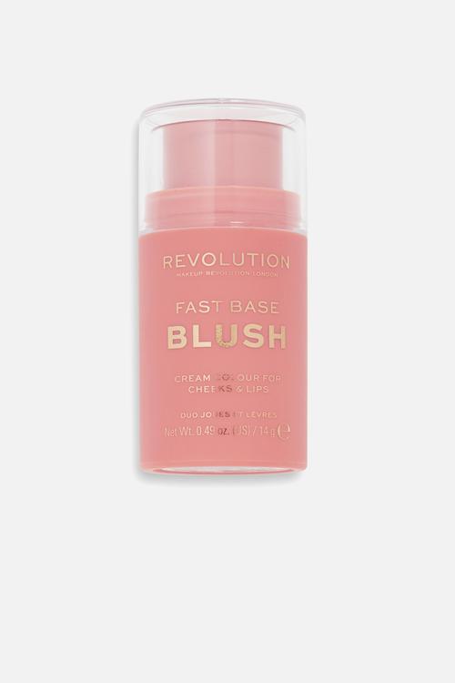 Fast Base Blush Stick - Peach