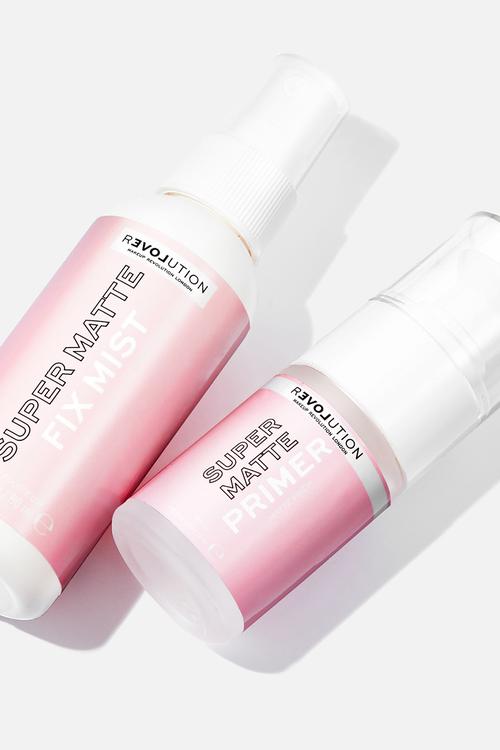 Relove Super Matte Fix Mist