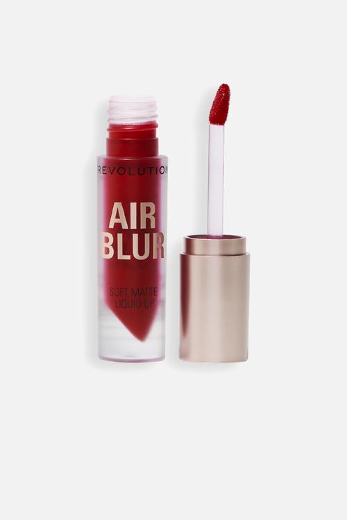 Air Blur Matte Liquid Lipstick - Fiery