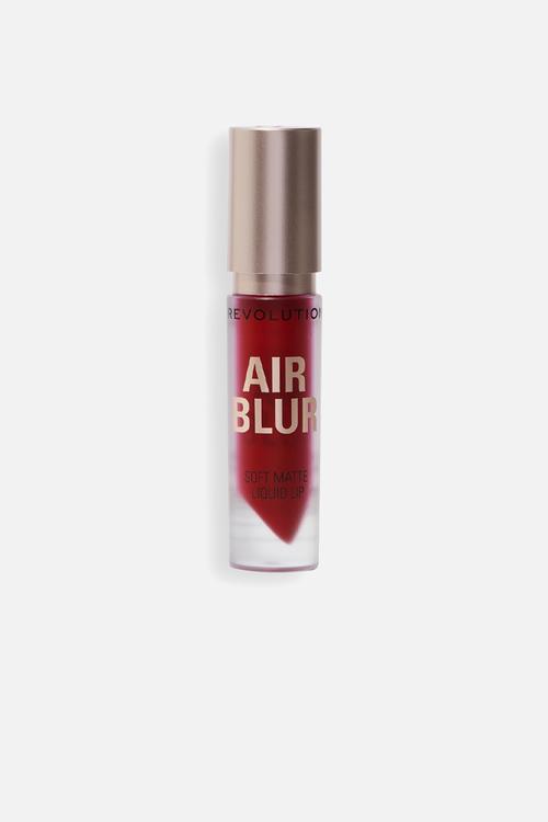 Air Blur Matte Liquid Lipstick - Fiery