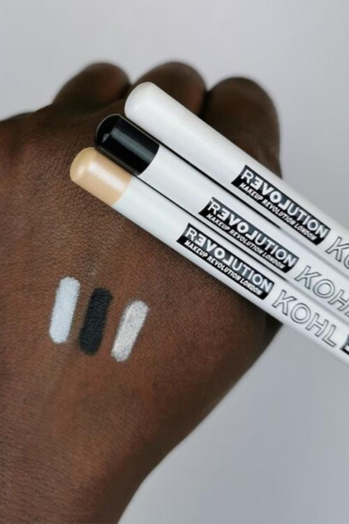 Relove Kohl Eyeliner - White
