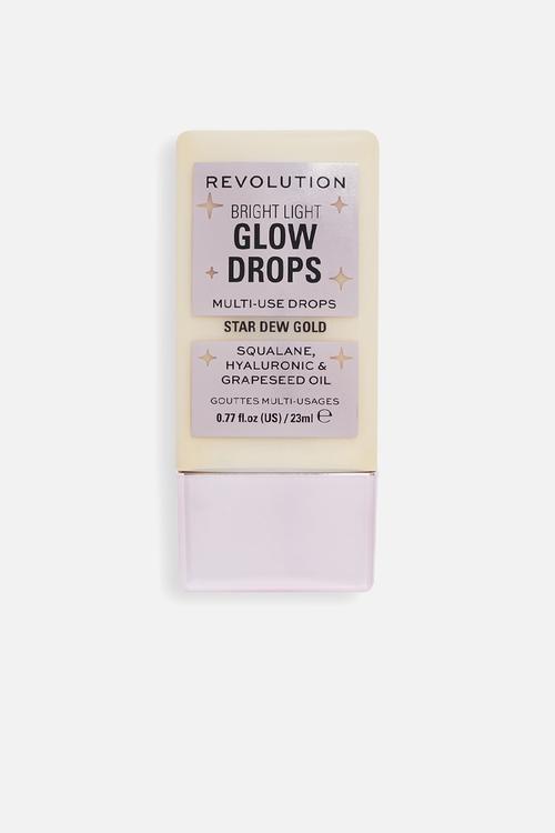Bright Light Glow Drops - Golden Star Dew