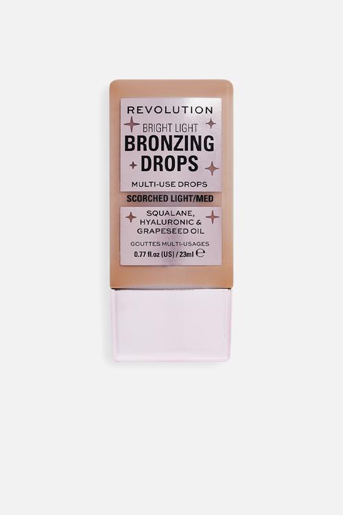 Bright Light Bronzing Drops - Bronze Scorched