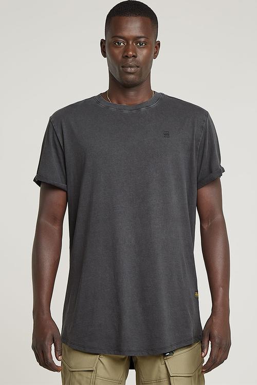 text back gr overdyed lash r t - black
