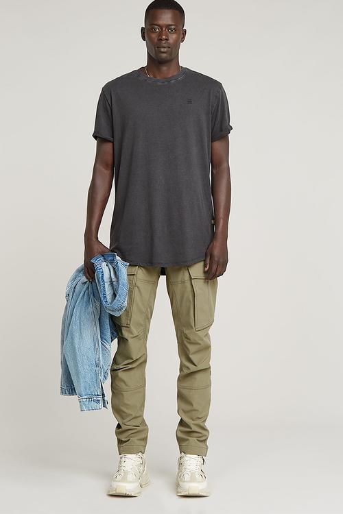 text back gr overdyed lash r t - black
