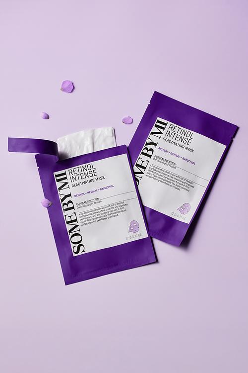 Retinol Intensive Mask