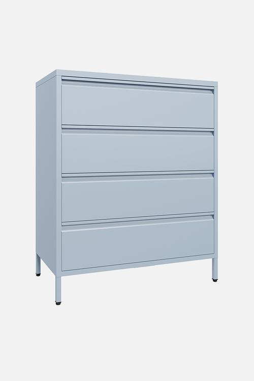 Bon Bon Chest of Drawers - Salt Blue