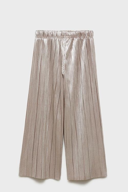 Trousers nieves - lt pastel grey
