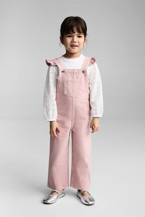 Overall emiller - pink