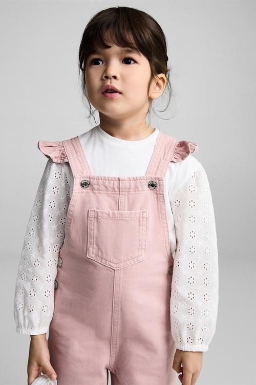 Overall emiller - pink