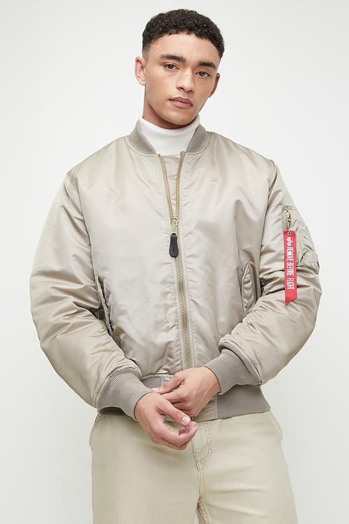 Flight Jacket - Vintage Sand