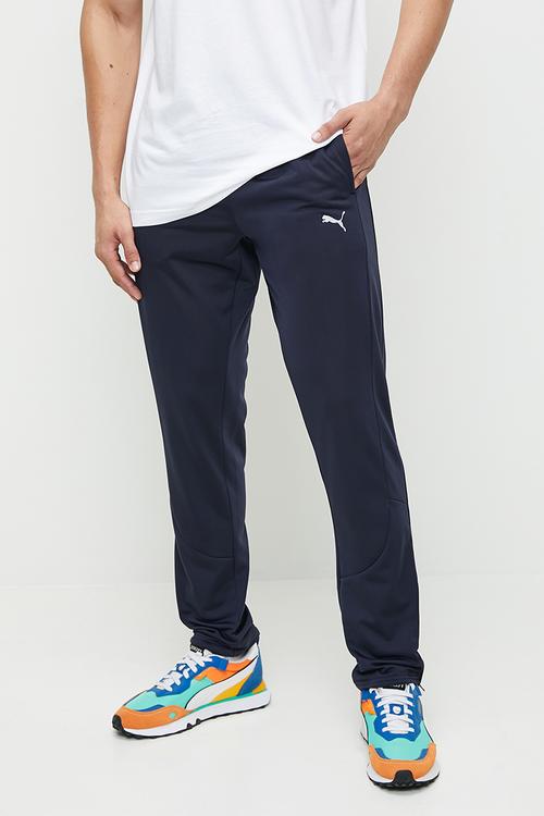 ESS Tricot Pant Slim New - Navy