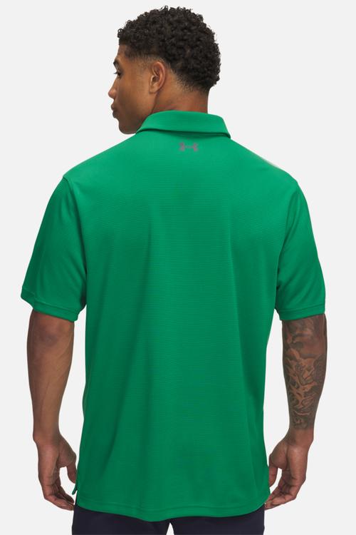 Tech Polo - Team Kelly Green/Pitch Gray