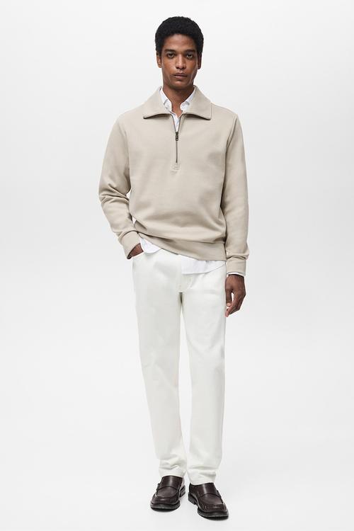 Sweatshirt winne - ice-white