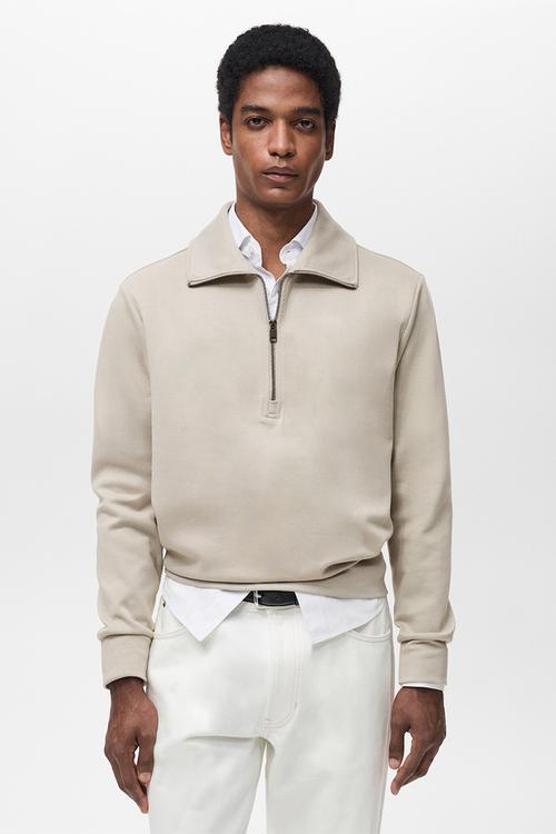 Sweatshirt winne - ice-white