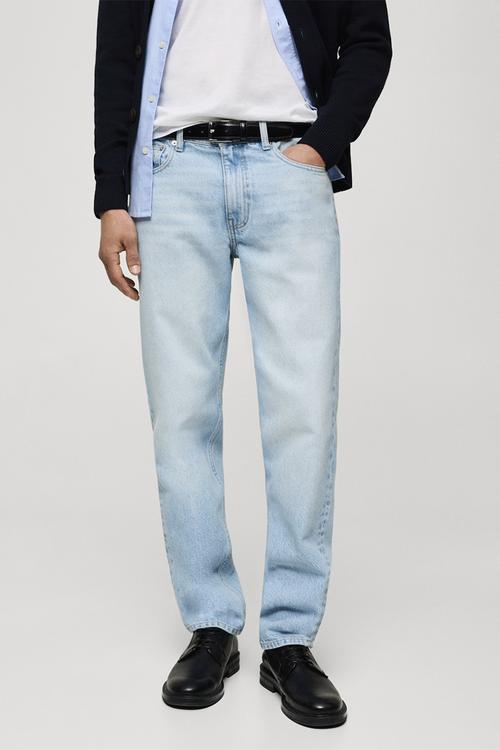 Jeans bob - ligth denim