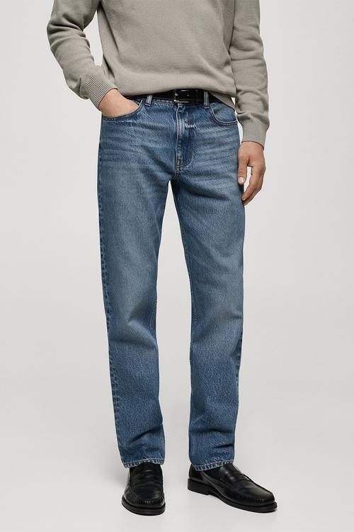 Jeans bob - blue