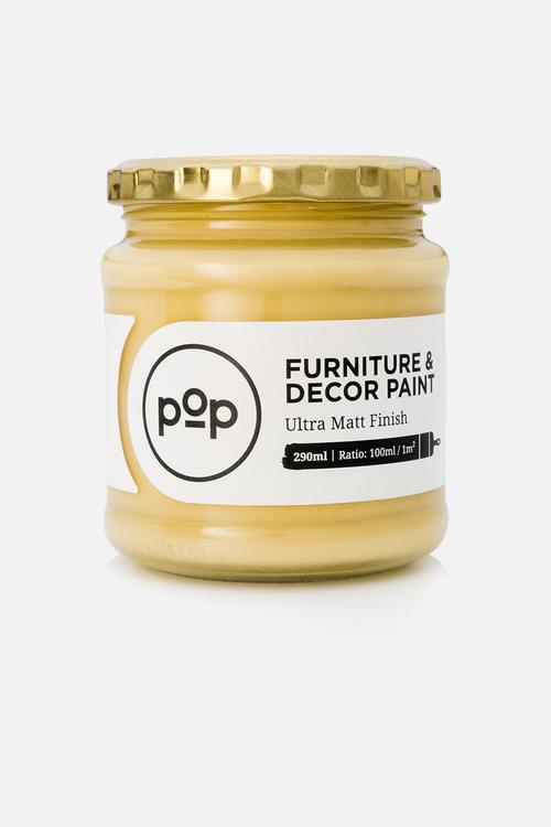 Pop paint buttery