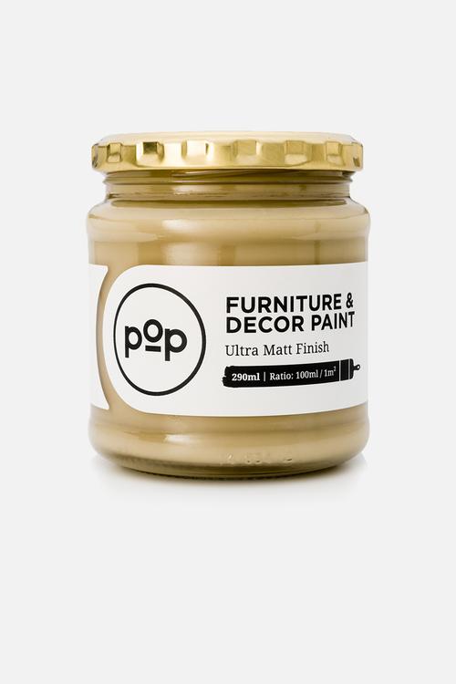 Pop paint latte