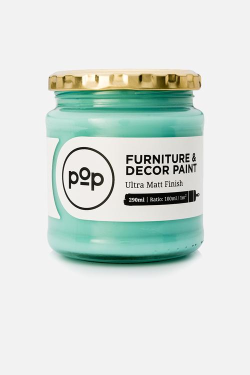 Pop paint minted