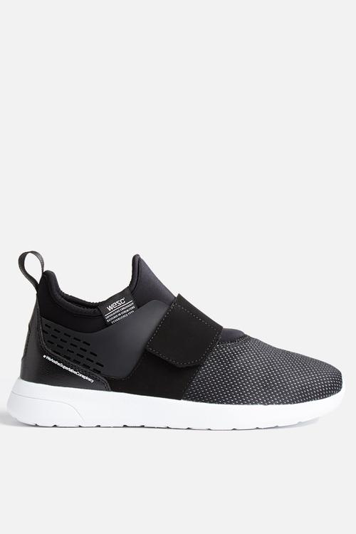 Slip on low top