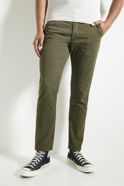 Trousers - Khaki