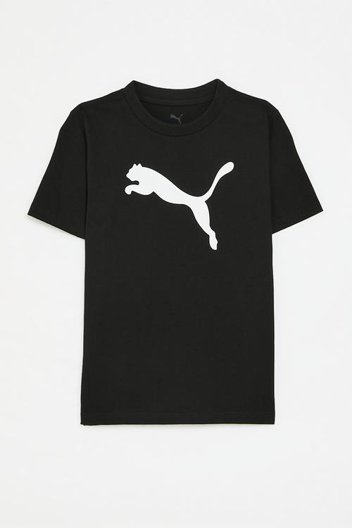 ESS Puma Logo Tee B-Puma Black