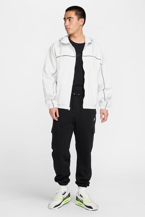 NSW  Club BB Cargo Pant - Black/Black/White