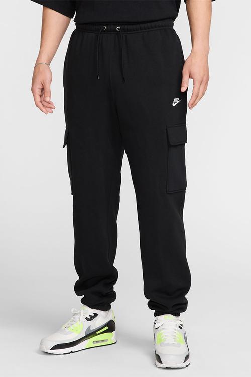 NSW  Club BB Cargo Pant - Black/Black/White