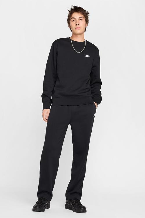 NSW Club BB Crew - Black/White
