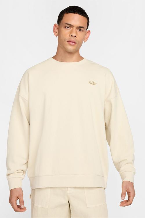 NSW Club Oversize Crew Lbr - Lt Khaki/Lt Khaki/Parachute Beige