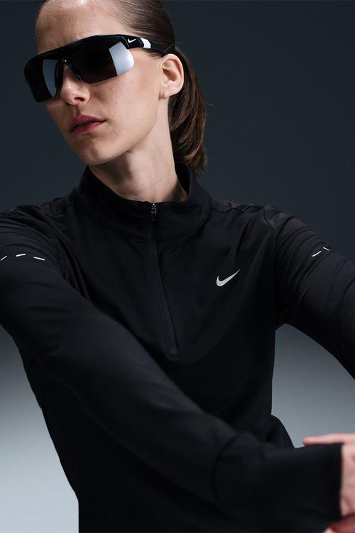 Nike Swift Top - Black/Reflective Silv