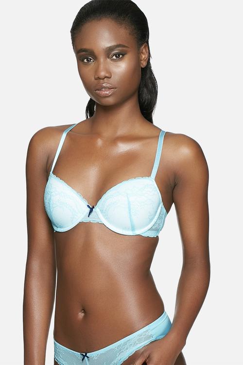 Miu T-shirt bra 2 pack