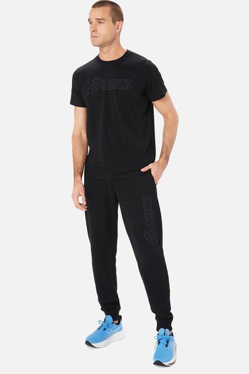 Logo Sweat Pant - Performance Black / Graphite Grey