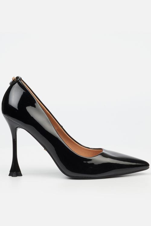 Lover 1 heel - black