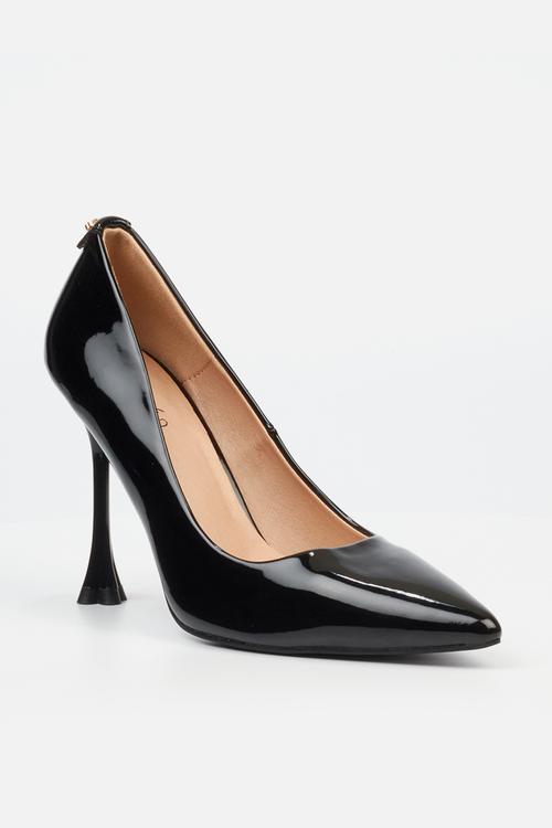 Lover 1 heel - black