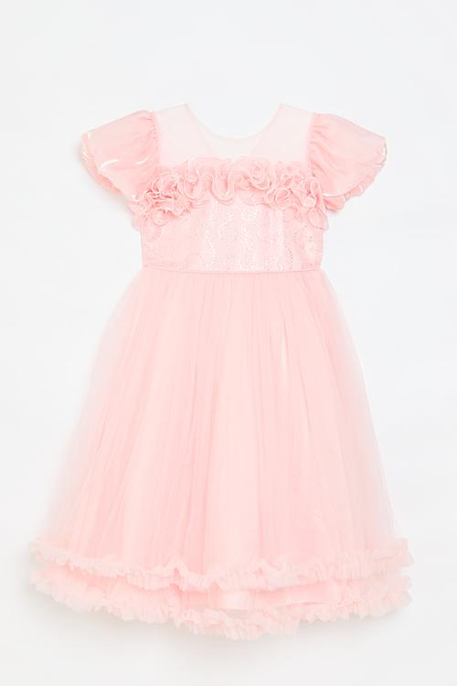 Occasion dress-light pink