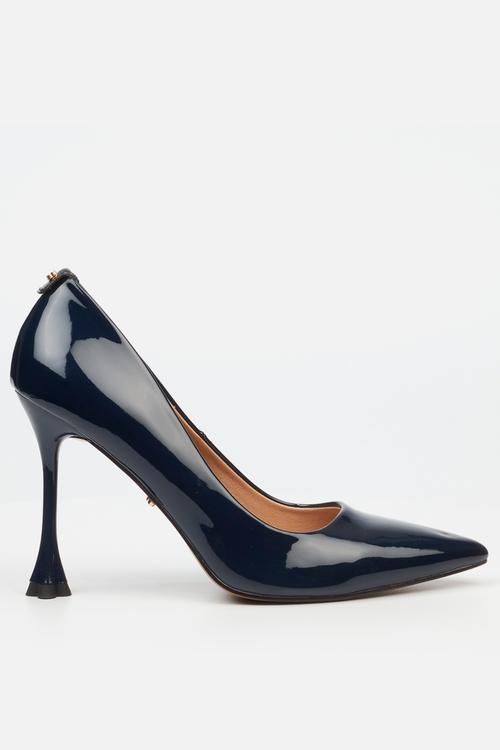 Lover 1 heel - navy