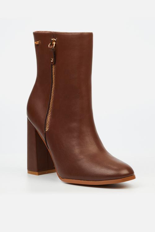 Shania 3 boot - chocolate
