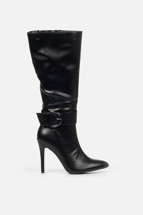 Boss 23 boot - black