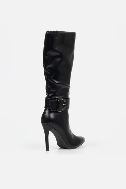 Boss 23 boot - black